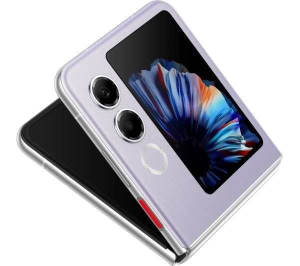 Nubia Flip 2 5G 8/256GB 6,9" 120Hz 50Mpix Fioletowy - Kup na Raty - RRSO 0%