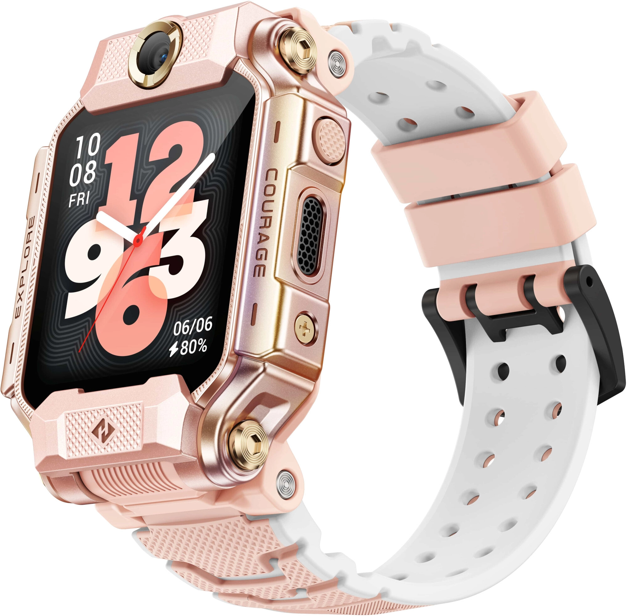 Smartwatch iMoo X10 Różowy