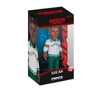 Figurka Minix Stranger Things - Lucas