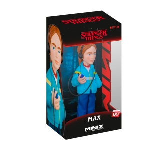 Figurka Minix Stranger Things - Max
