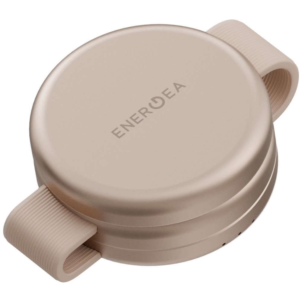 Ładowarka indukcyjna Energea Alumag Trio 3w1 Qi2 15W Złoty