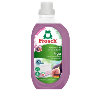 Koncentrat do płukania Frosch Figa 900ml