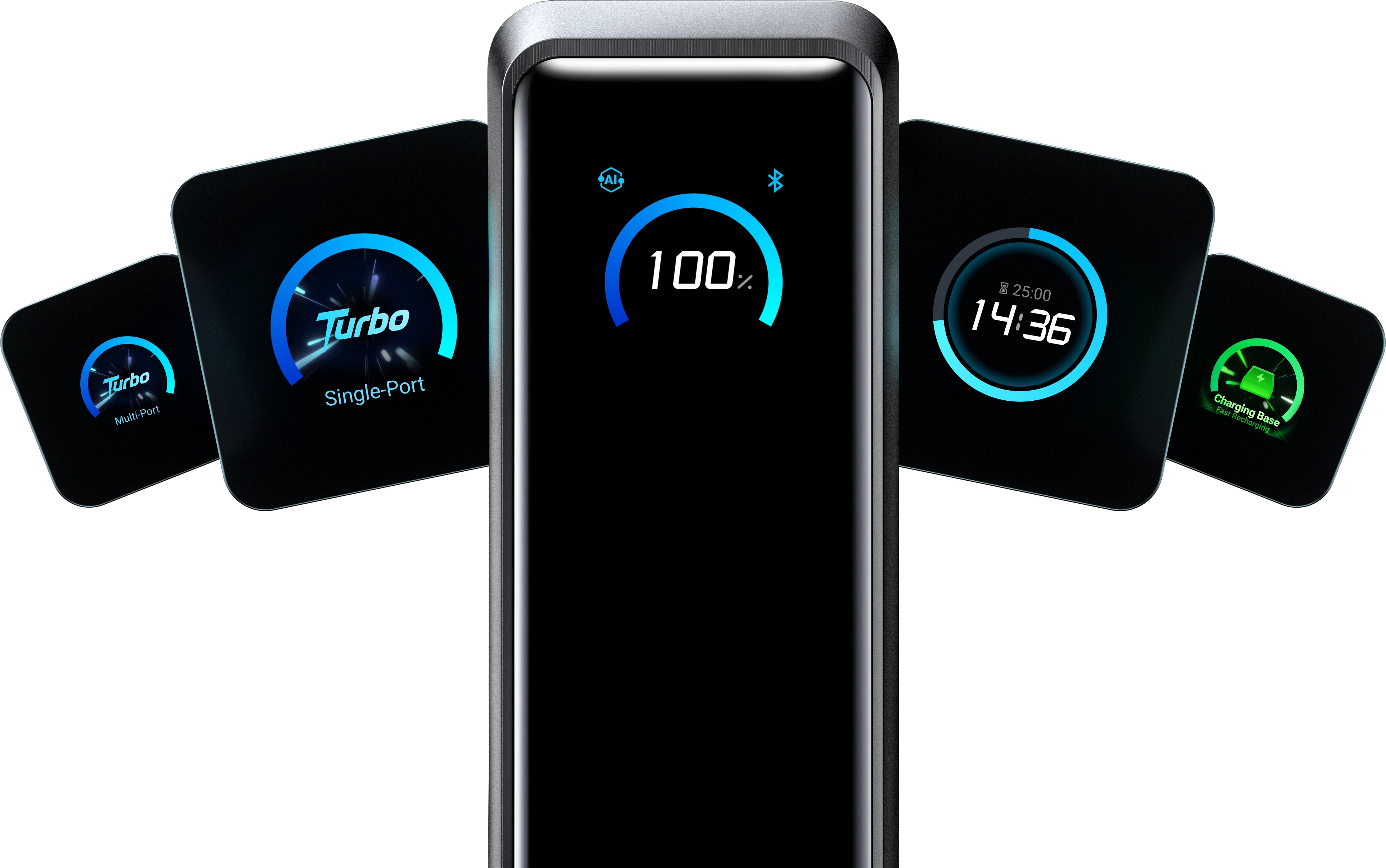 Powerbank Anker Prime (A110AH11) 26750mAh 300W Czarny - Opinie