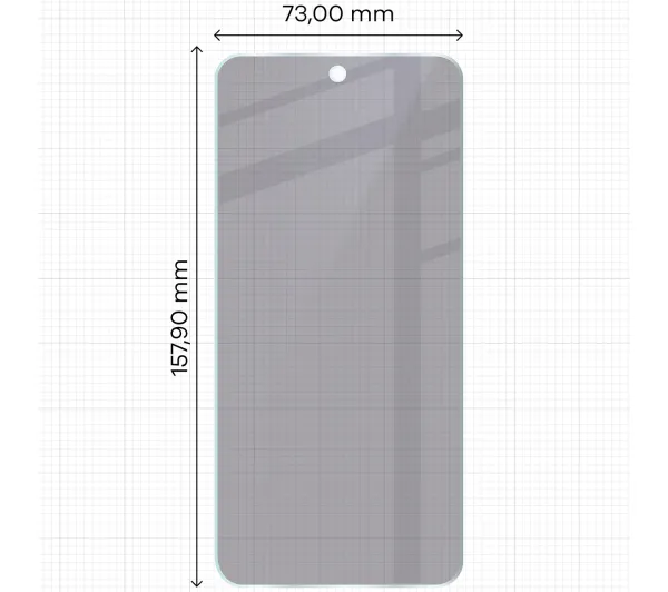 Bizon Prywatyzujące Mule Shadow do Nothing Phone 3