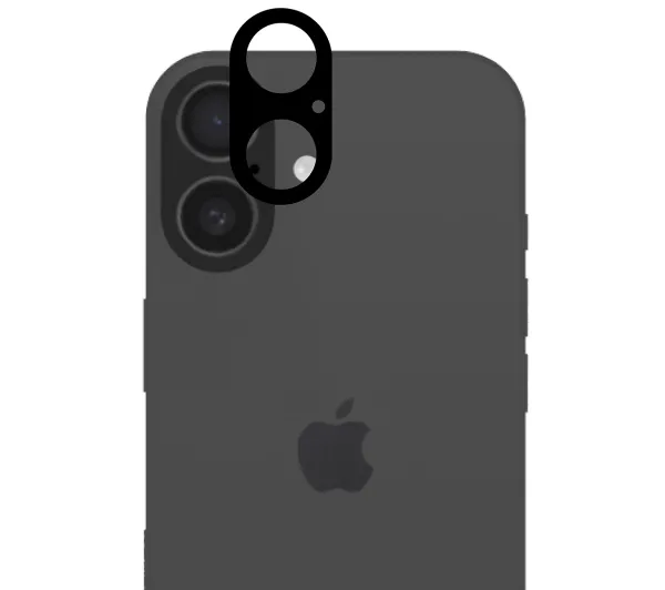 Bizon 3x Szkło hartowane + szybka na aparat iPhone 17
