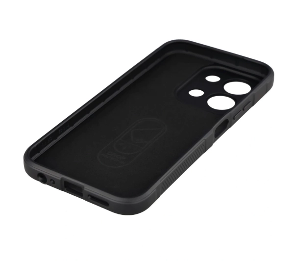 Bizon Pancerne Tur do Xiaomi Redmi 15c Czarny