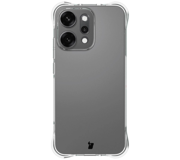 Bizon Elastyczne Salpa do Oppo Reno 14 Przezroczysty