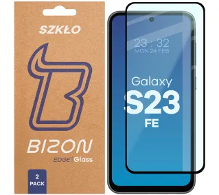 Bizon pełne Edge Duo do Samsung Galaxy S23 FE