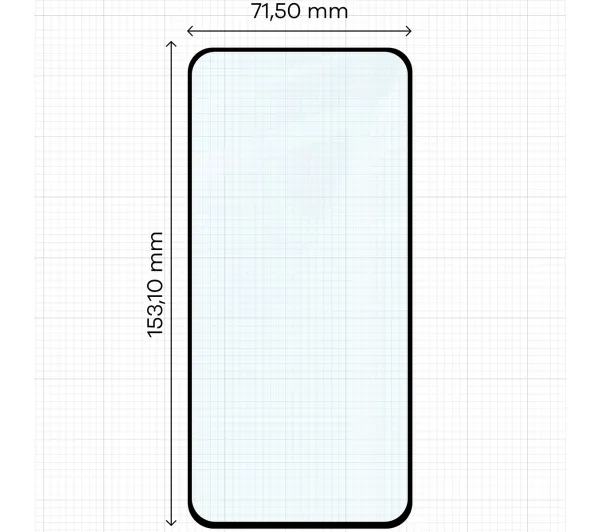 Bizon pełne Edge Duo do Samsung Galaxy S23 FE