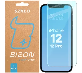 Bizon Clear Duo do iPhone 12 / iPhone 12 Pro