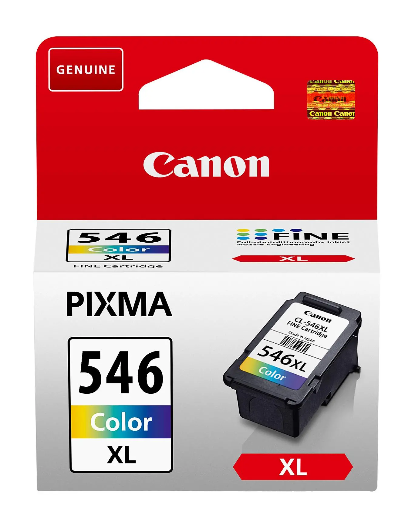 Tusz Canon CL-546XL Kolor 13 ml