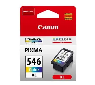 Tusz Canon CL-546XL Kolor 13 ml