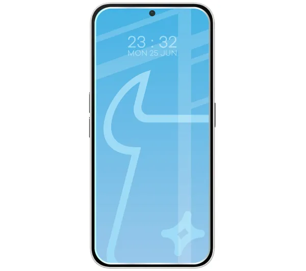 Bizon Clear Duo do Nothing Phone (2a) / Nothing Phone (2a) Plus