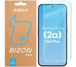 Bizon Clear Duo do Nothing Phone (2a) / Nothing Phone (2a) Plus