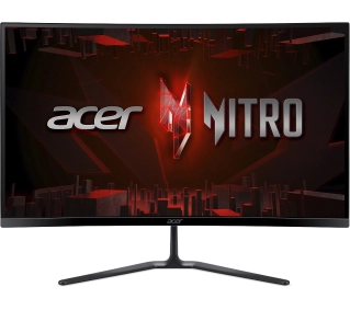 Acer Nitro ED270P0bmipx 27" Full HD VA 144Hz 1ms VRB Zakrzywiony Gamingowy - Kup na Raty - RRSO 0%