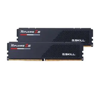 Pamięć RAM G.Skill Ripjaws S5 DDR5 96GB (2x48GB) 5200 CL40 Czarny