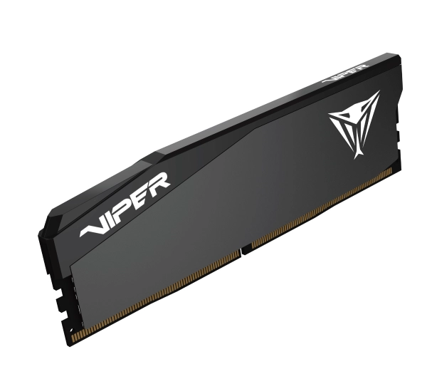 Patriot Viper Elite 5 Ultra DDR5 32GB (2x16GB) 6400 CL32 Czarny - Kup na Raty - RRSO 0%