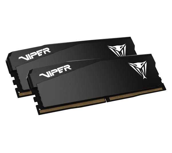 Patriot Viper Elite 5 Ultra DDR5 32GB (2x16GB) 6400 CL32 Czarny - Kup na Raty - RRSO 0%
