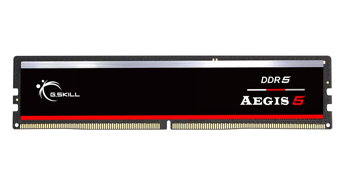 Pamięć RAM G.Skill Aegis 5 DDR5 32GB 6000 CL36 Czarny