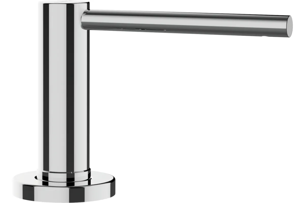 Dozownik do mydła Schock 629174CHR Stalowy