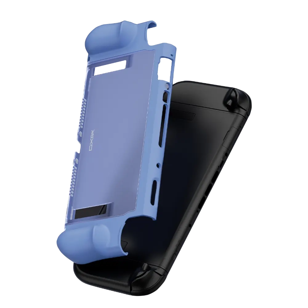 Etui Yaxo Buzzard do Nintendo Switch 2 Hydro Blue