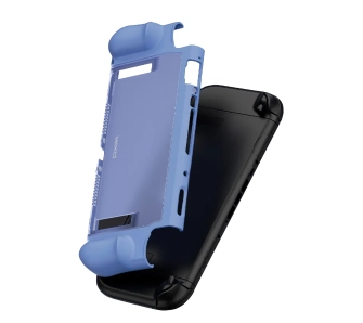 Etui Yaxo Buzzard do Nintendo Switch 2 Hydro Blue