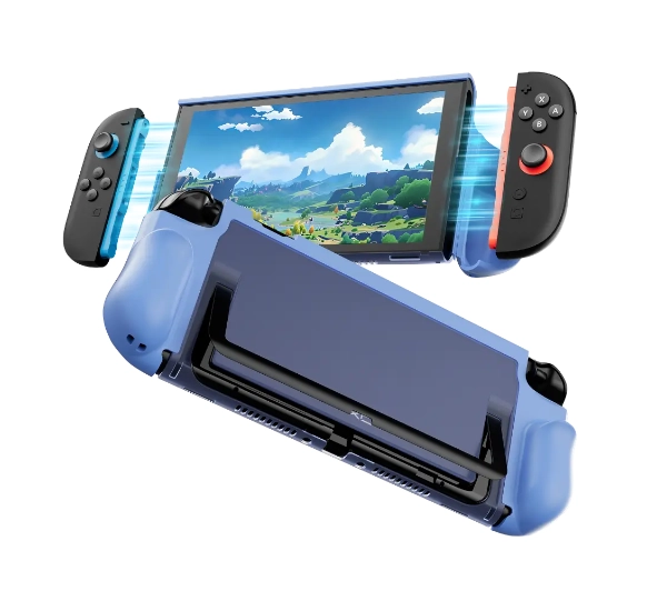 Yaxo Buzzard do Nintendo Switch 2 Hydro Blue
