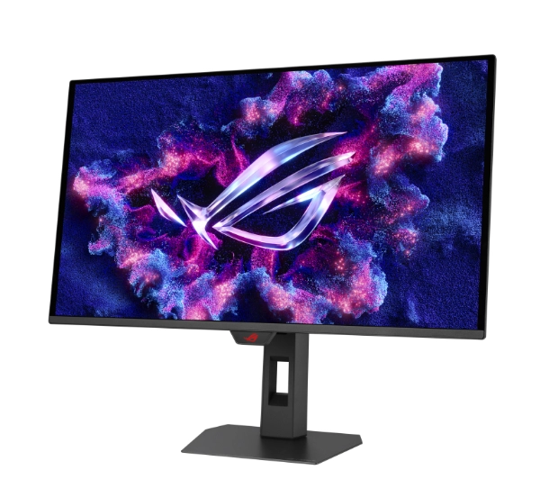 ASUS ROG Strix OLED XG27AQDPG 26,5" 2K QD-OLED 500Hz 0,03ms Funkcje AI Gamingowy - Kup na Raty - RRSO 0%