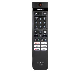 Pilot Savio RC-26 do TV Philips