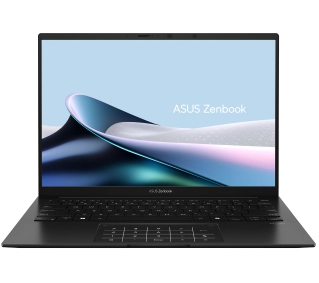 ASUS Zenbook 14 UM3406KA-QD018W OLED 14" Ryzen AI 5 340 16GB RAM 512GB Dysk SSD Win11 Czarny Funkcje AI - Kup na Raty - RRSO 0%