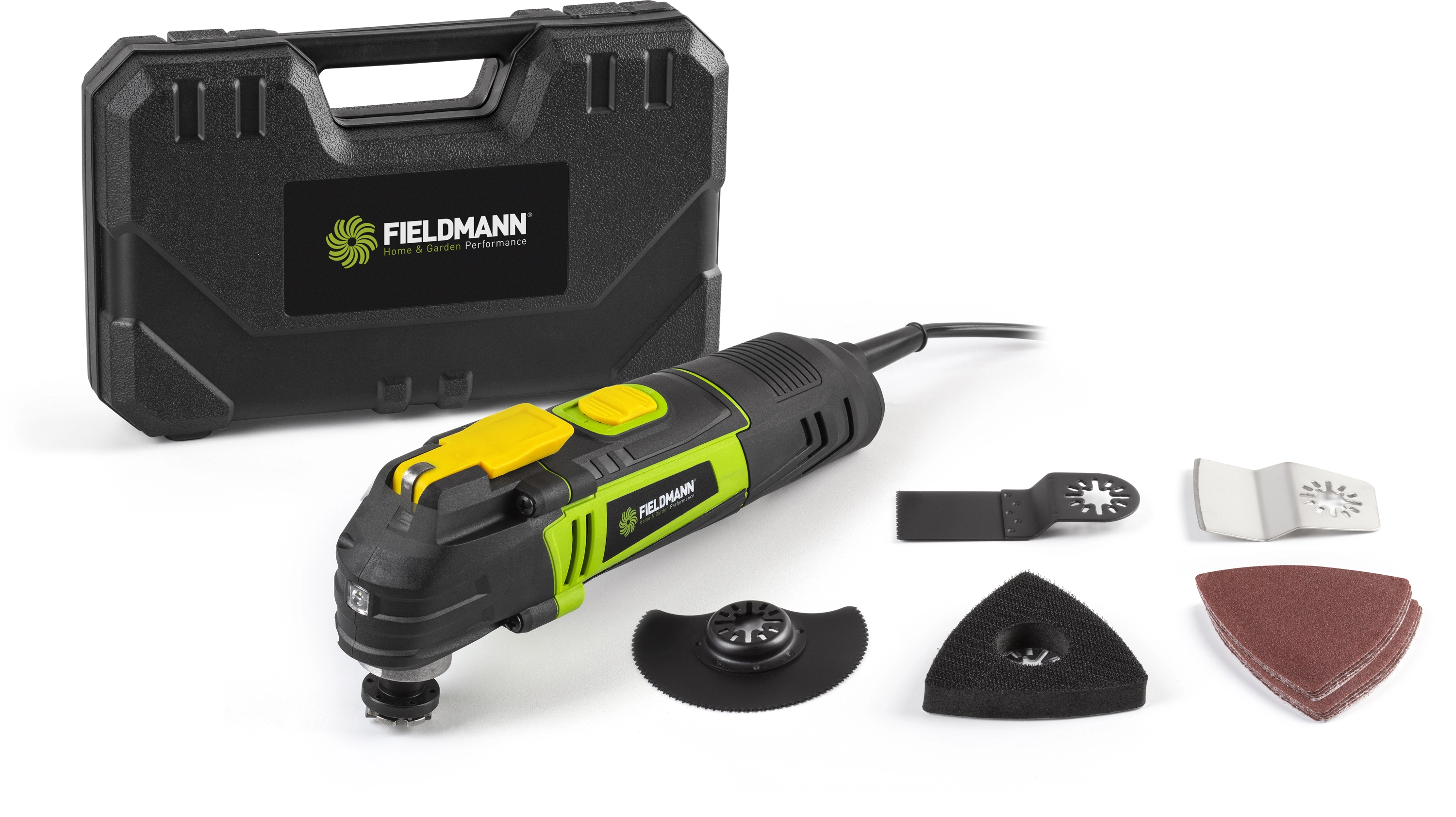 Narzędzie wielofunkcyjne Fieldmann FDB 200352-E