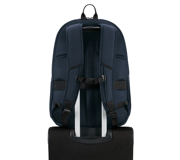 American Tourister Urban Groove UG26 17,3 Granatowy - Kup na Raty - RRSO 0%