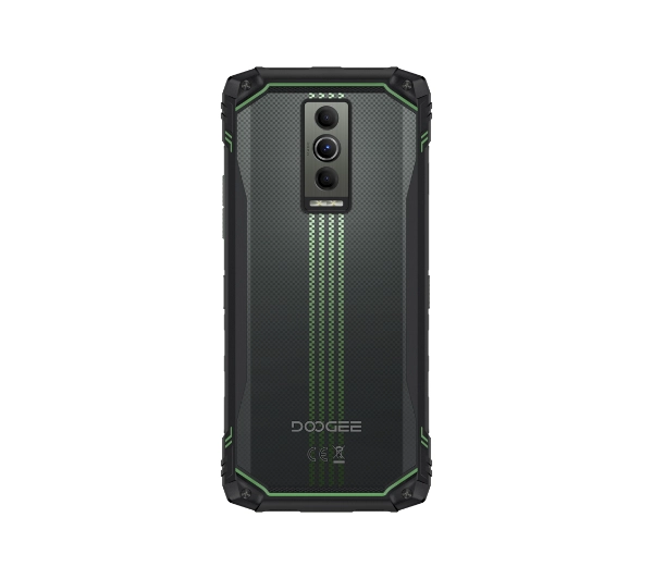 Doogee Blade 10 Energy 4/128GB 6,56" 90Hz 16Mpix Zielony - Kup na Raty - RRSO 0%