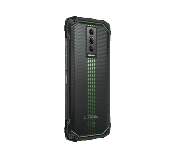 Doogee Blade 10 Energy 4/128GB 6,56" 90Hz 16Mpix Zielony - Kup na Raty - RRSO 0%