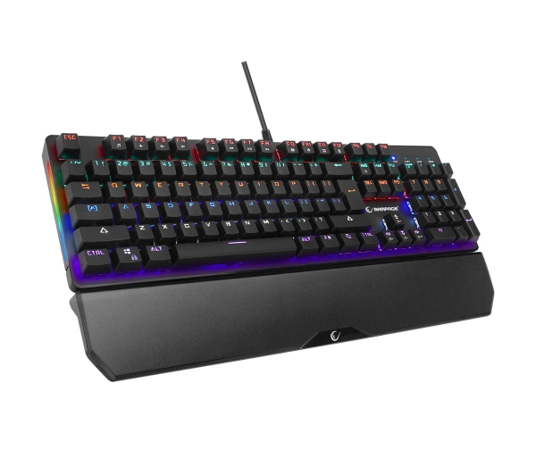 Rampage KB-R86 UMBRA Kaicheng Blue Switch Czarny