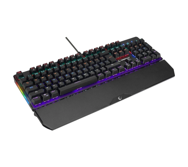 Rampage KB-R86 UMBRA Kaicheng Blue Switch Czarny