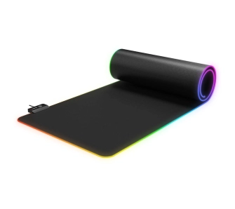 Podkładka Rampage MP-24 RGB Czarny
