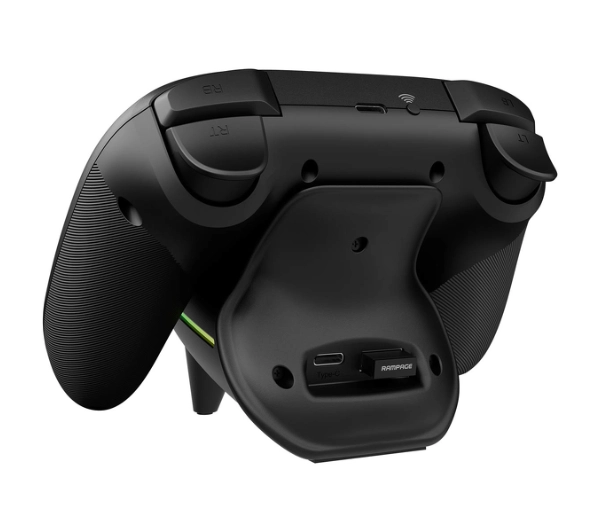 Rampage Hydra Pro do PC, Android, iOS Bezprzewodowy Czarny