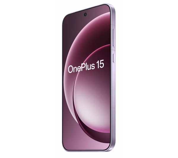 OnePlus 15 16/512GB 6,78" 165Hz 50Mpix Fioletowy - Kup na Raty - RRSO 0%