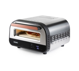 Piec do pizzy Domo DO9289PZ 1700W Regulacja temperatury 32cm