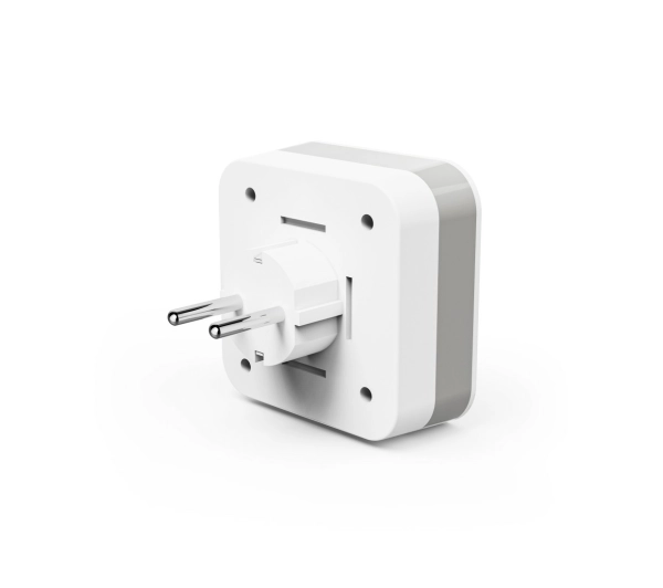 Hama Nocna LED Z Gniazdkiem 2xUSB