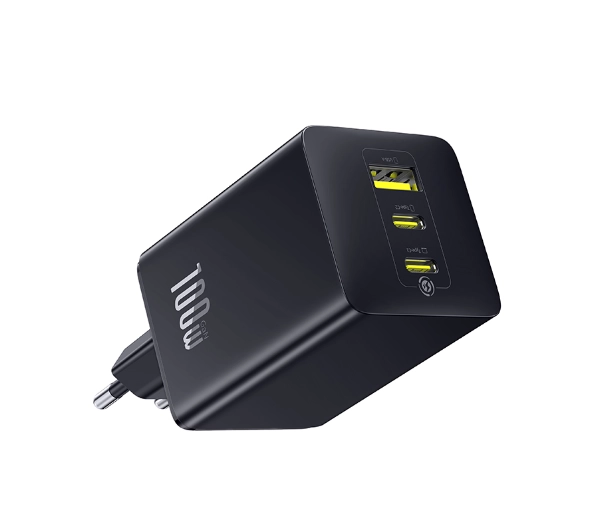 Baseus EnerFill FE11 100W Czarny