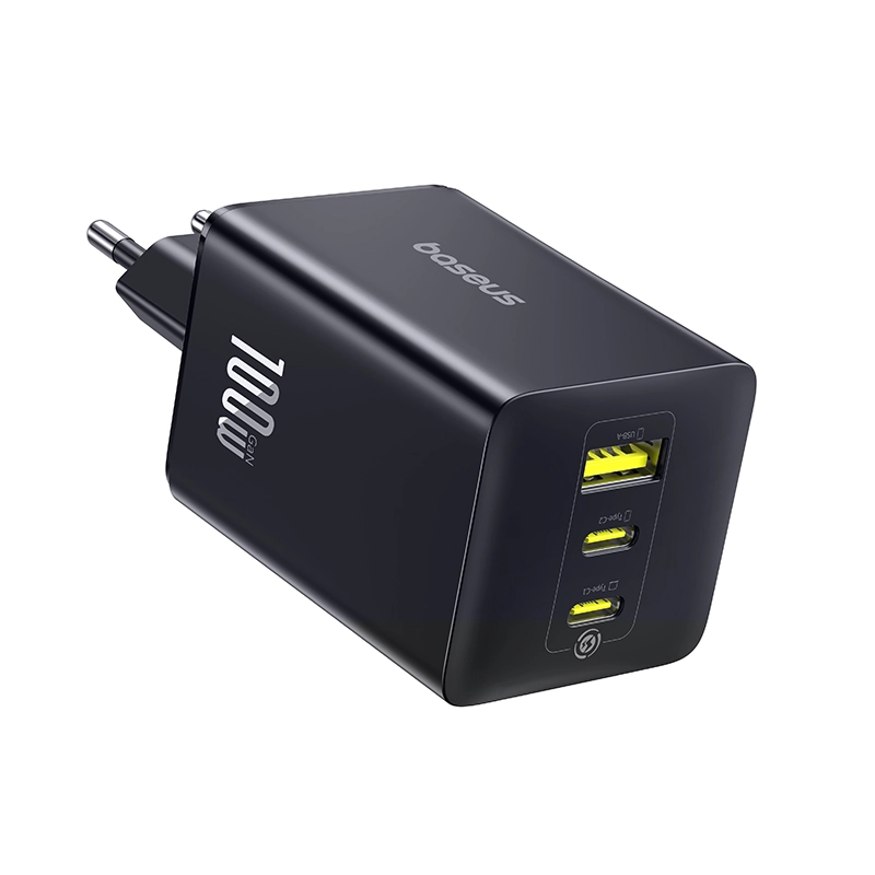 Ładowarka sieciowa Baseus EnerFill FE11 100W Czarny