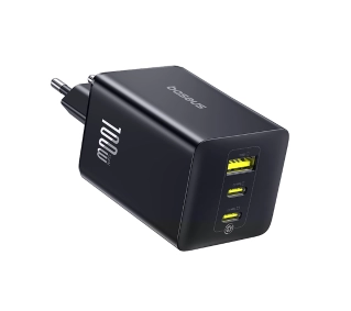 Baseus EnerFill FE11 100W Czarny