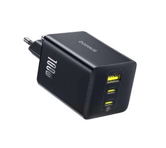 Ładowarka sieciowa Baseus EnerFill FE11 100W Czarny