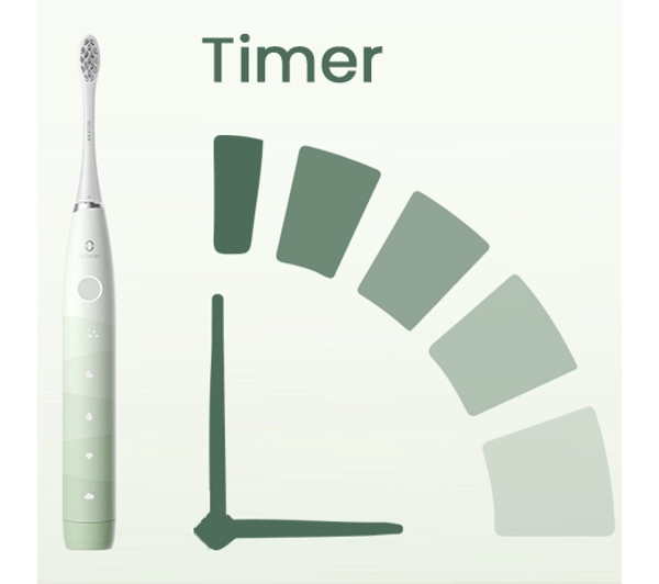 Oclean Flow S Zielony