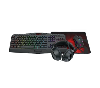 Zestaw Redragon S101-BA-3 Czarny