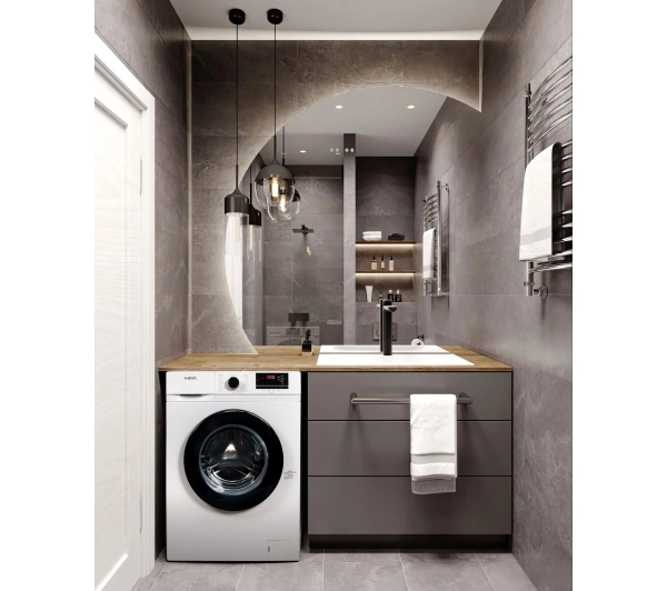 MPM 5712-PK-45 7kg 1200obr/min - Kup na Raty - RRSO 0%