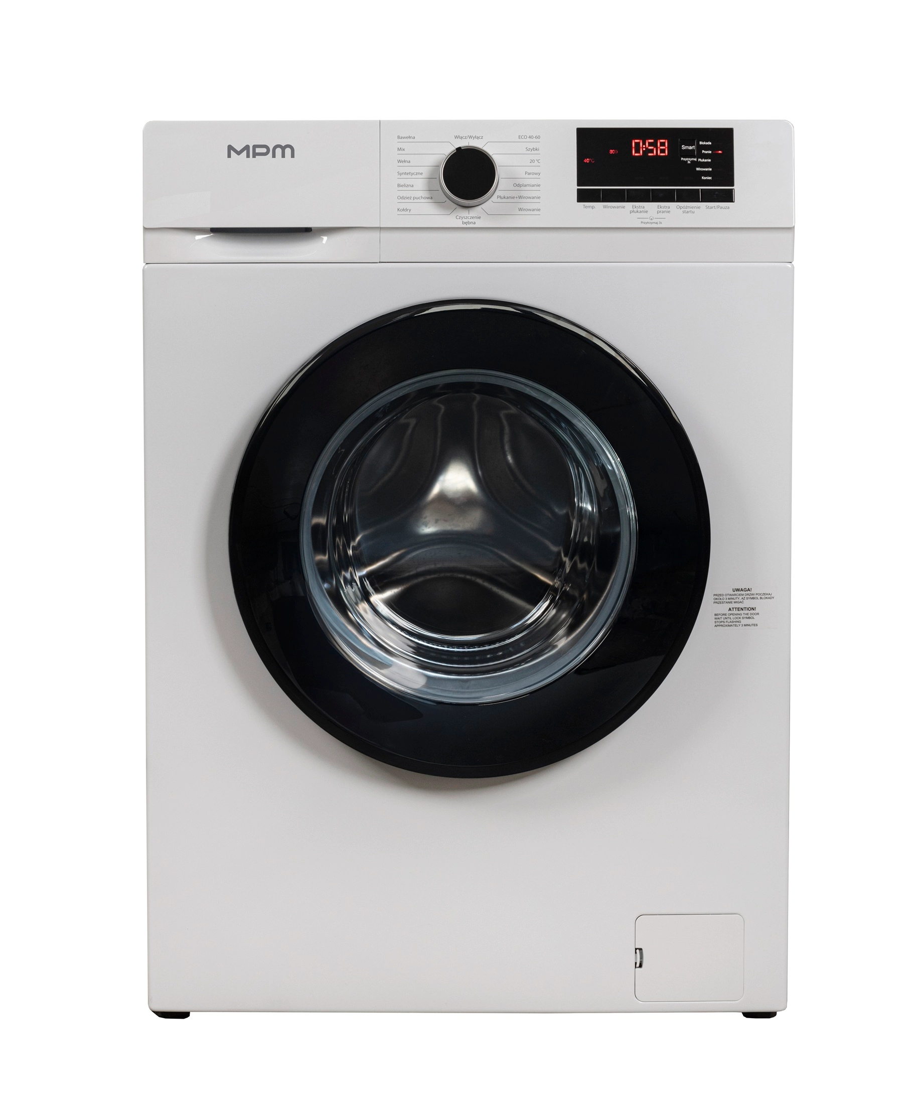 Pralka MPM 5712-PK-45 7kg 1200obr/min