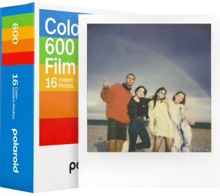 Polaroid Color do 600 2-pack